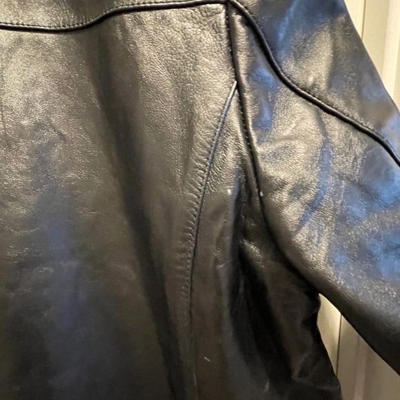 Leather Jacket - Picture 8 of 14